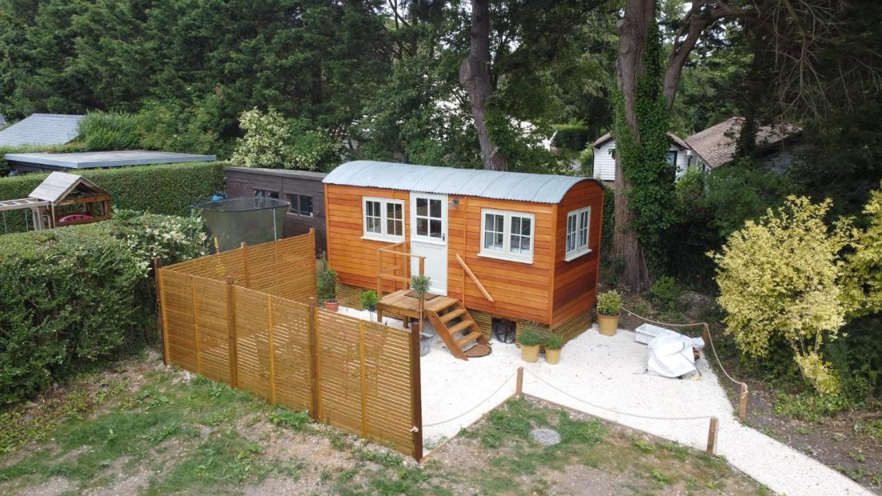 Cobo Cottage チチェスター エクステリア 写真