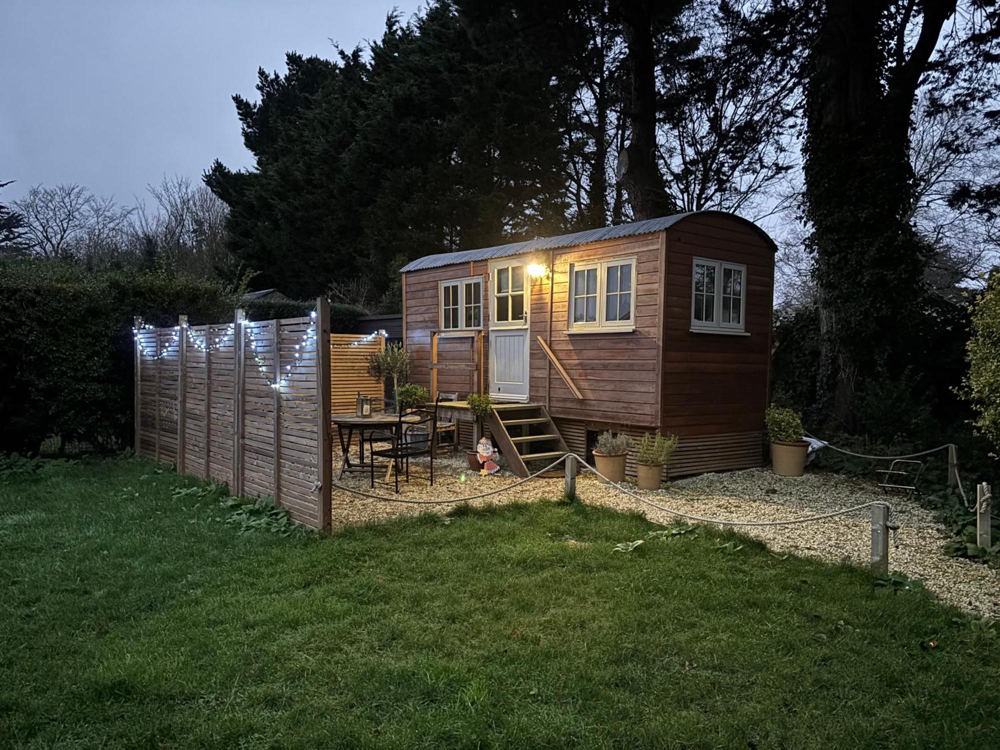 Cobo Cottage チチェスター エクステリア 写真